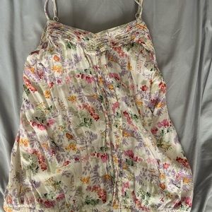 Rickis tank top